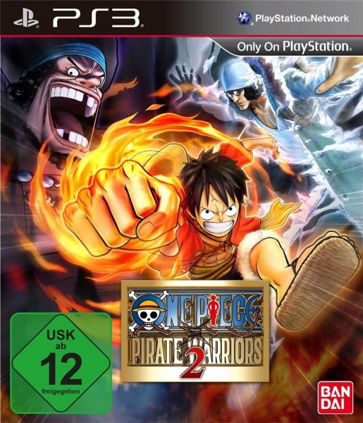 Datei:Game - One Piece Pirate Warriors 2 - Cover PS3.jpg